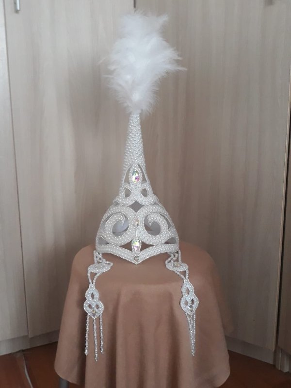 Саукеле головной убор