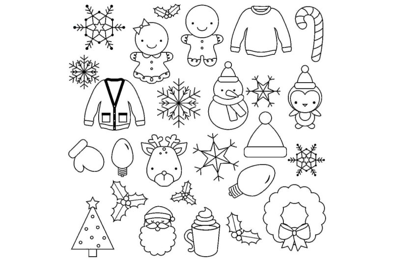 Шаблоны для рисования айсингом