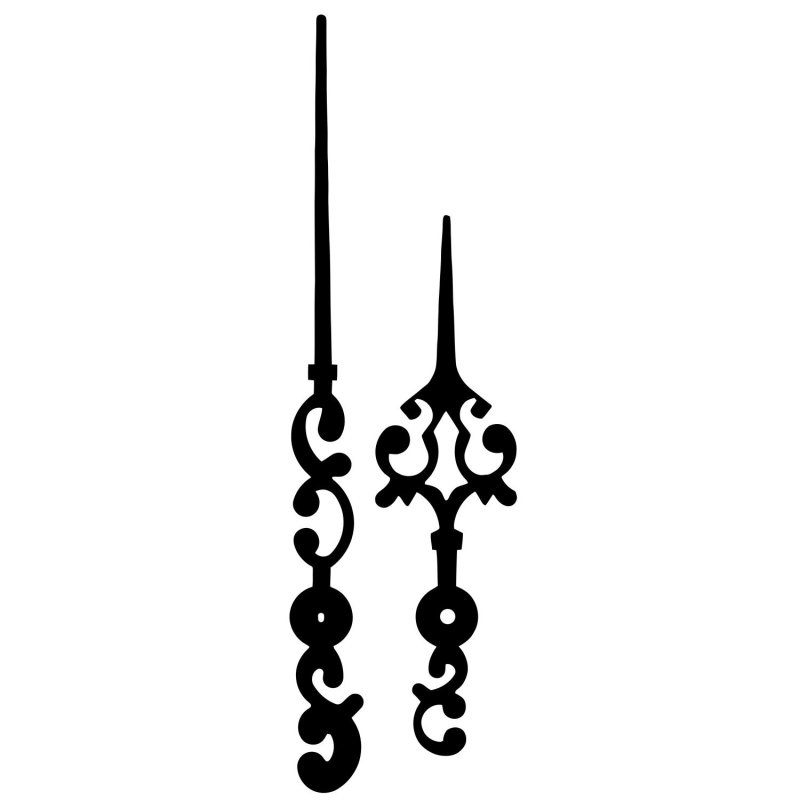 Стрелки часов