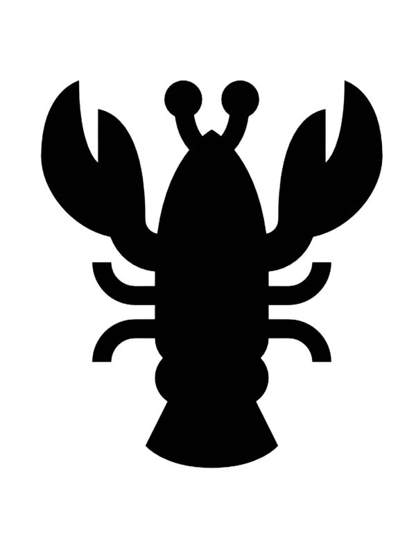 Лобстер иконка