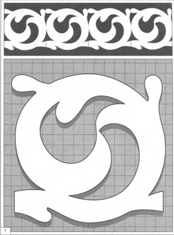 Прорезная резьба трафареты для наличников