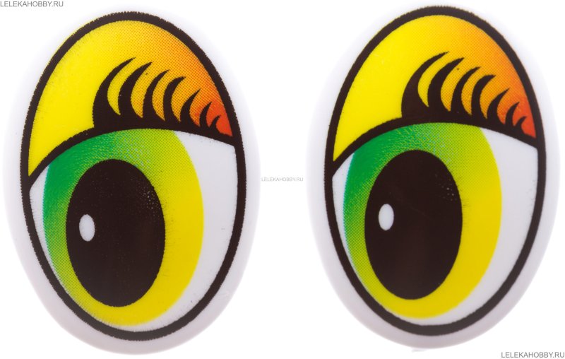 Глаза для солнышка