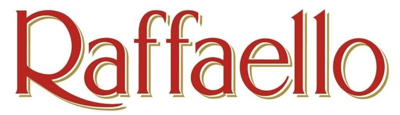 Рафаэлло надпись