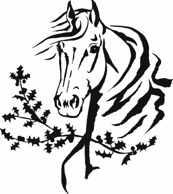 Эскизы для выжигания по дереву