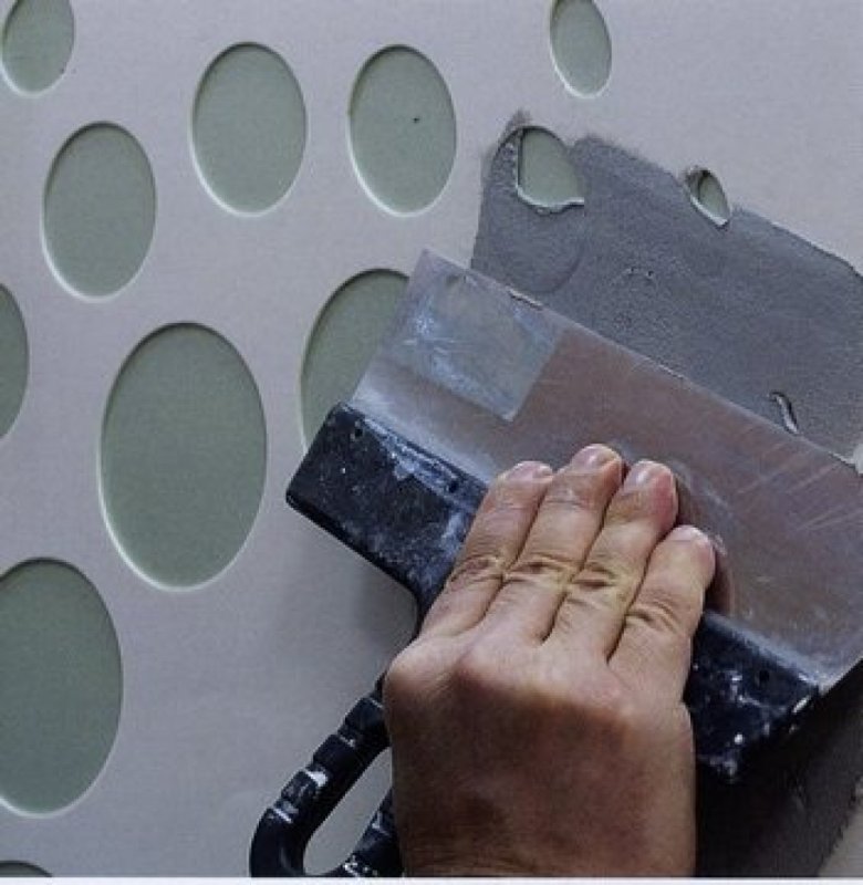 Трафарет для штукатурки