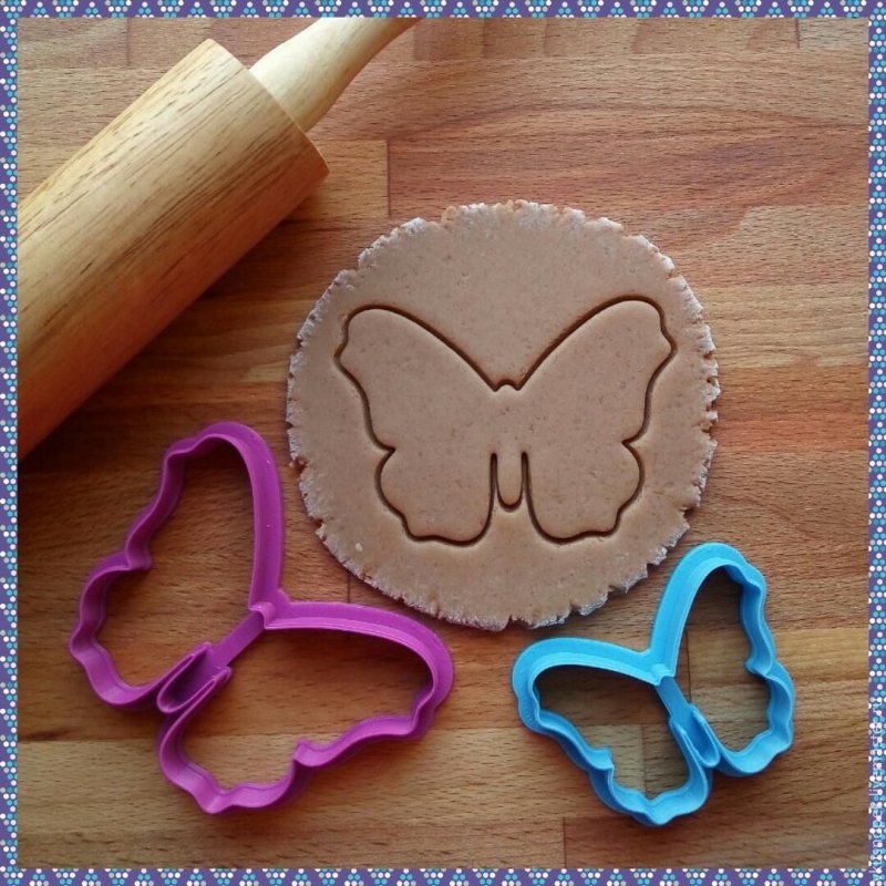 Формочки для печенья