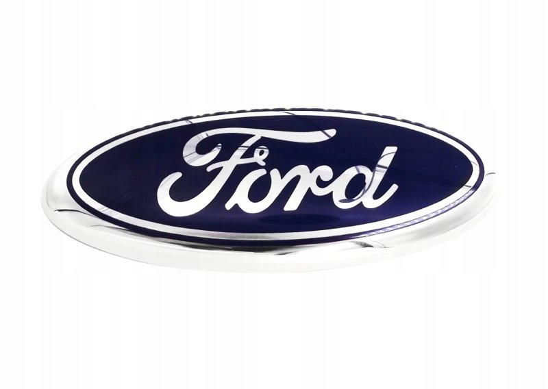 Новый значок Форд
