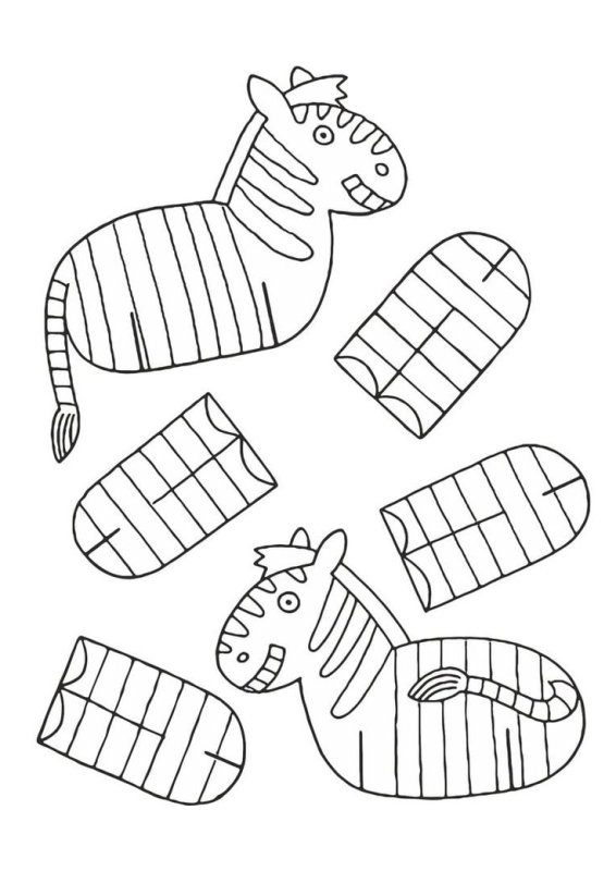 Шаблоны для поделок