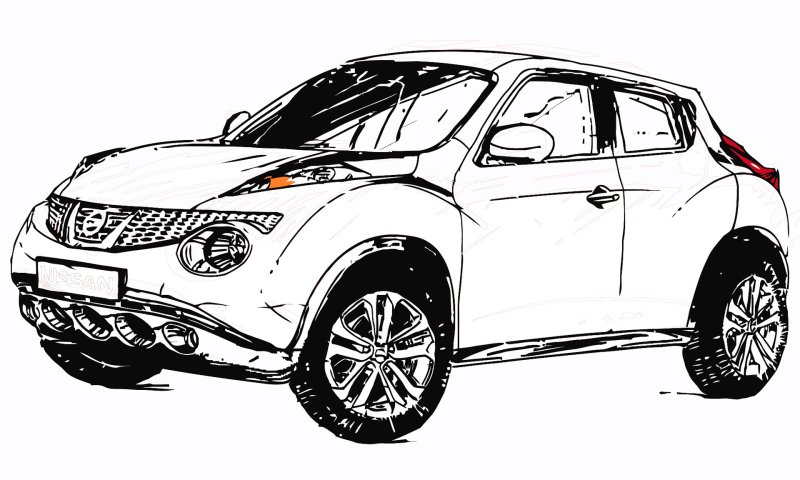 Nissan Juke 2022