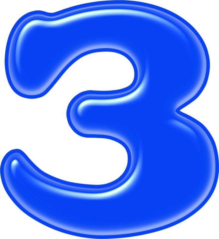 Цветные буквы