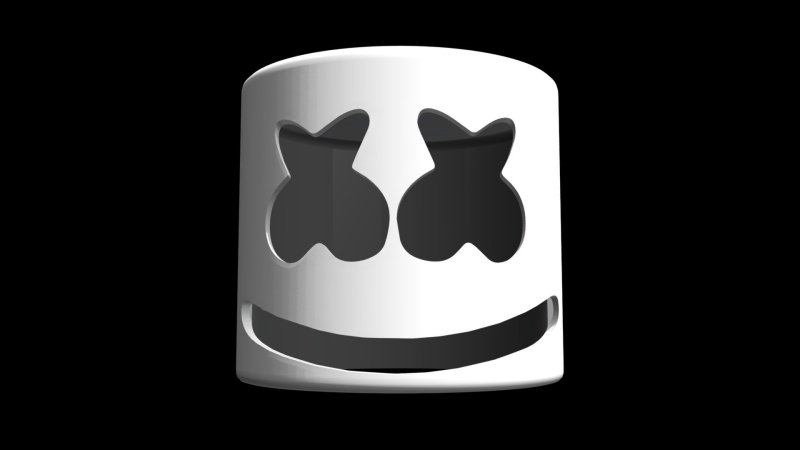 Голова маршмеллоу