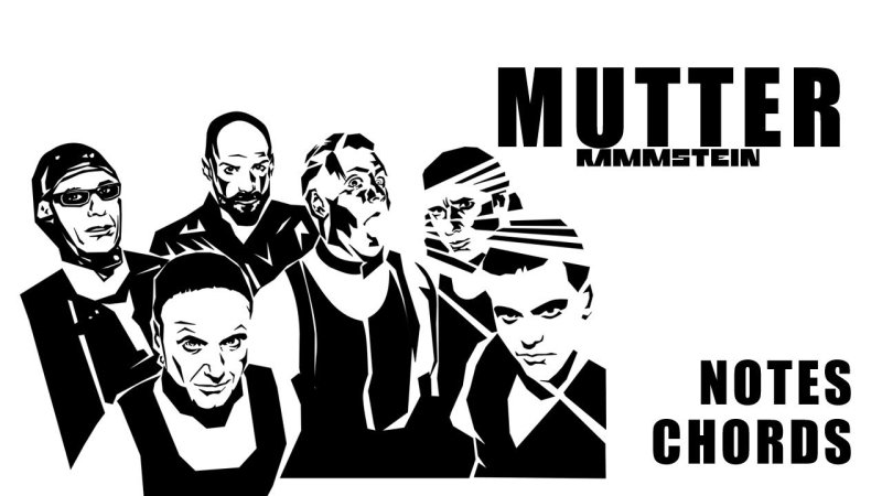 Rammstein рисунки