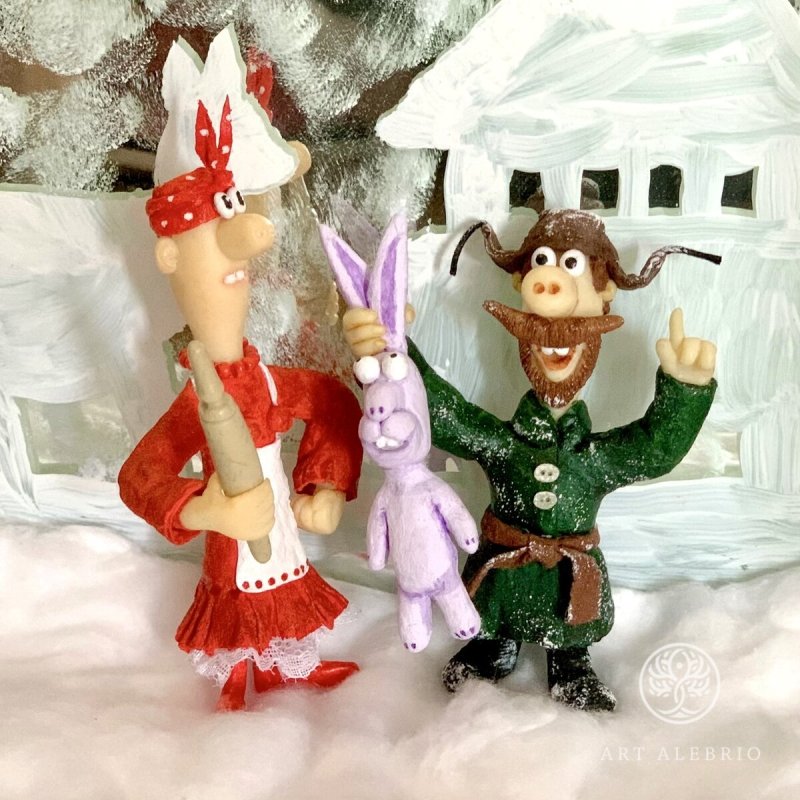 Сергей Иванов падал прошлогодний снег