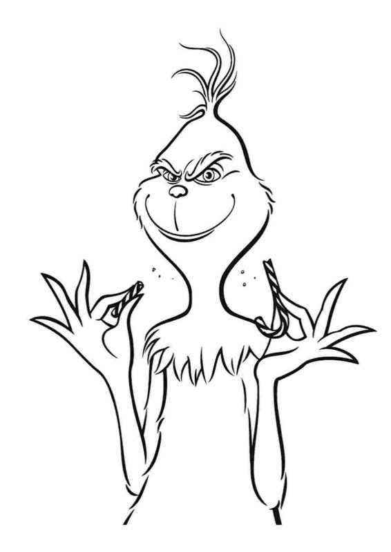 Гринч - похититель Рождества