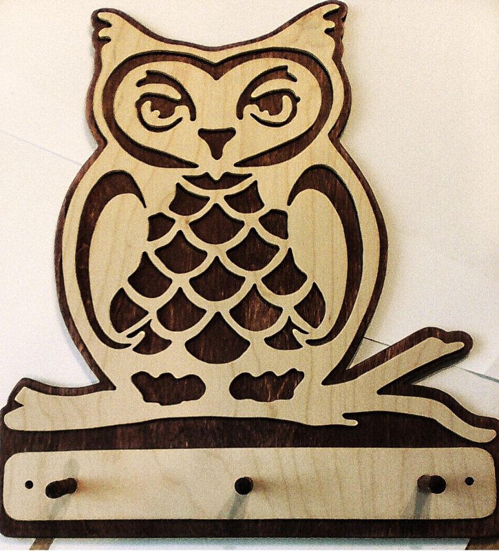 Выпиливание лобзиком