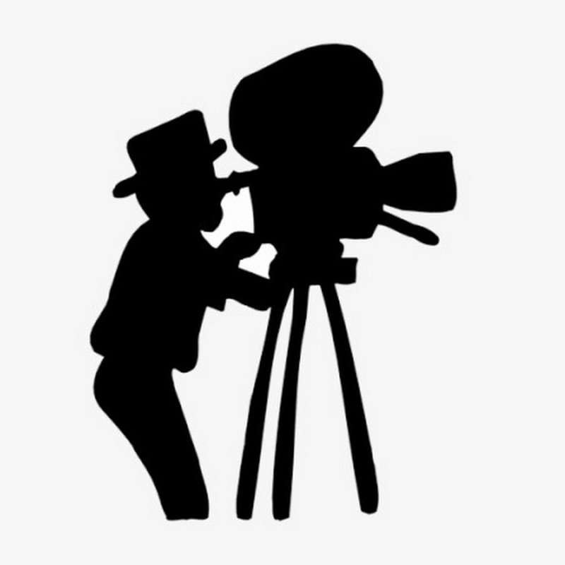 Кинокамера иконка