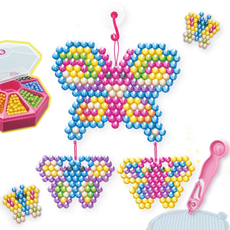 Аква мозаика Aqua Beads