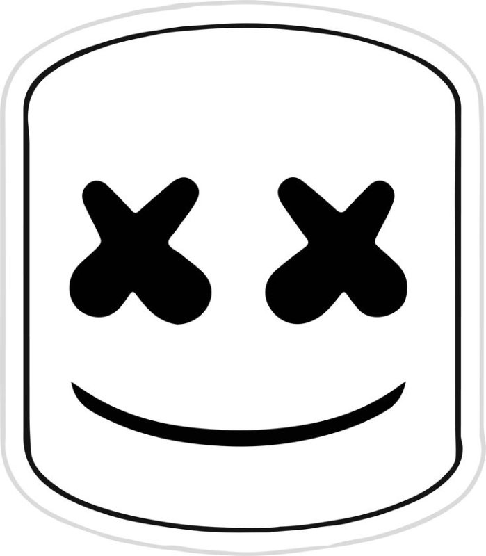 Маска маршмеллоу