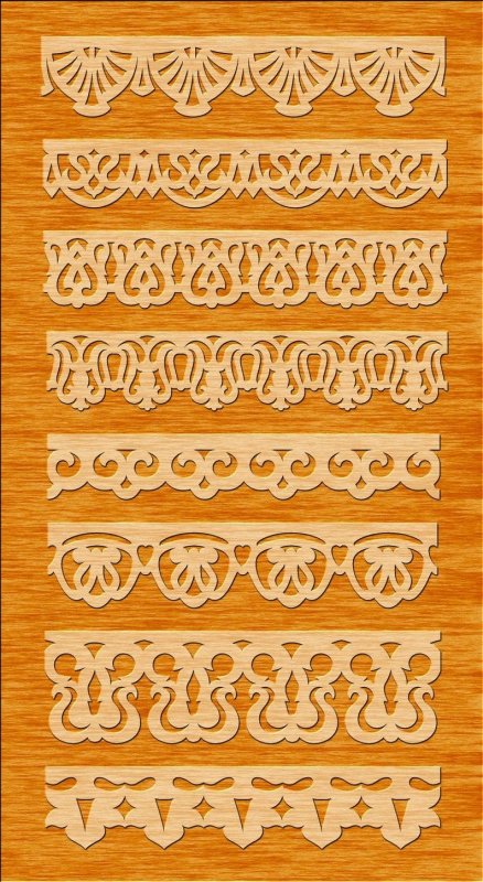 Домовая резьба прорезная резьба для наличников