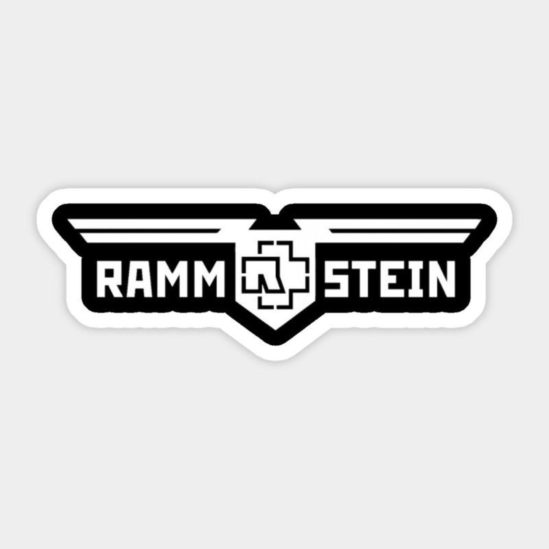 Рамштайн логотип