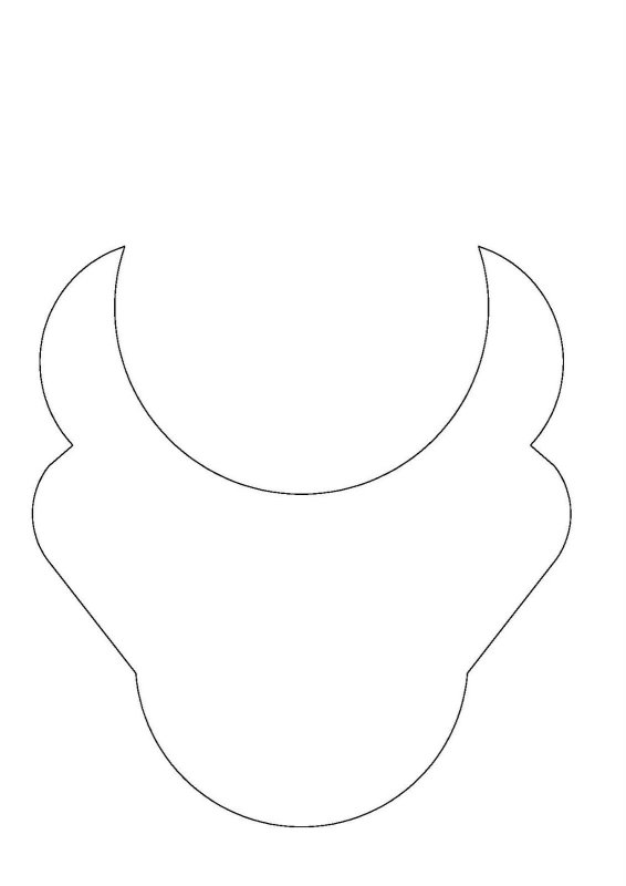 Лекало для ожерелья