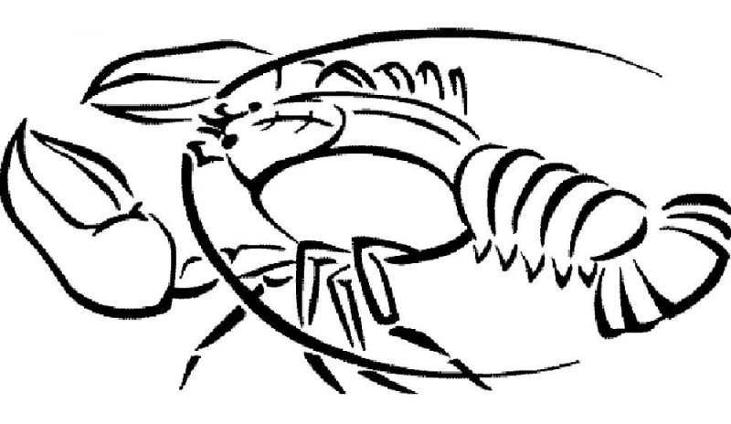 Рыба для выжигания