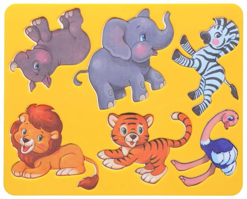 Изображения животных для детей