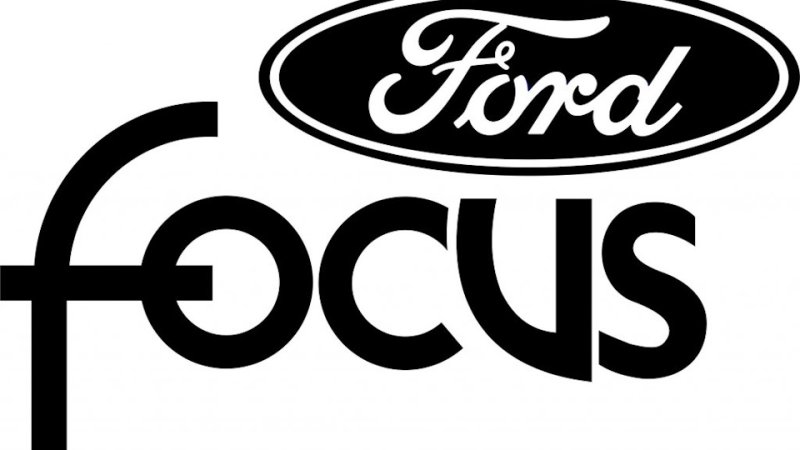 Логотип Форд фокус 2