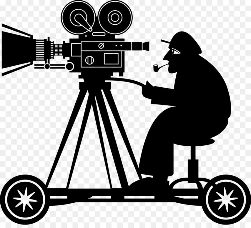 Видеокамера черно белая