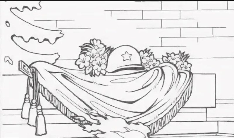 Могила неизвестного солдата Москва