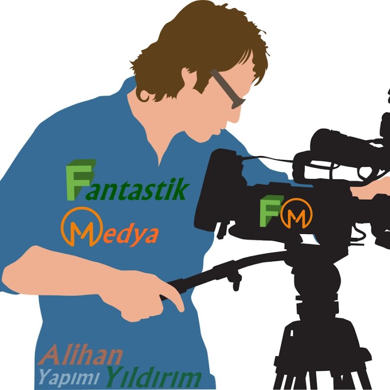 Человек с видеокамерой