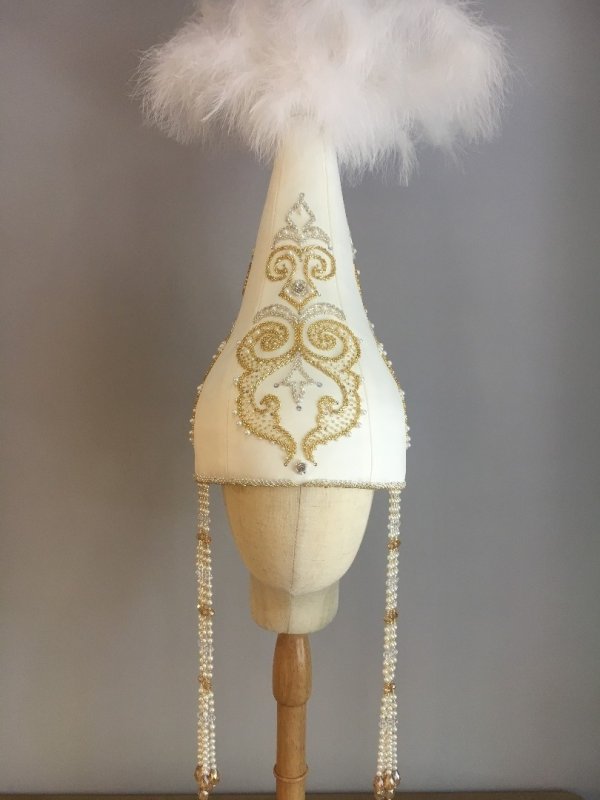 Саукеле головной убор