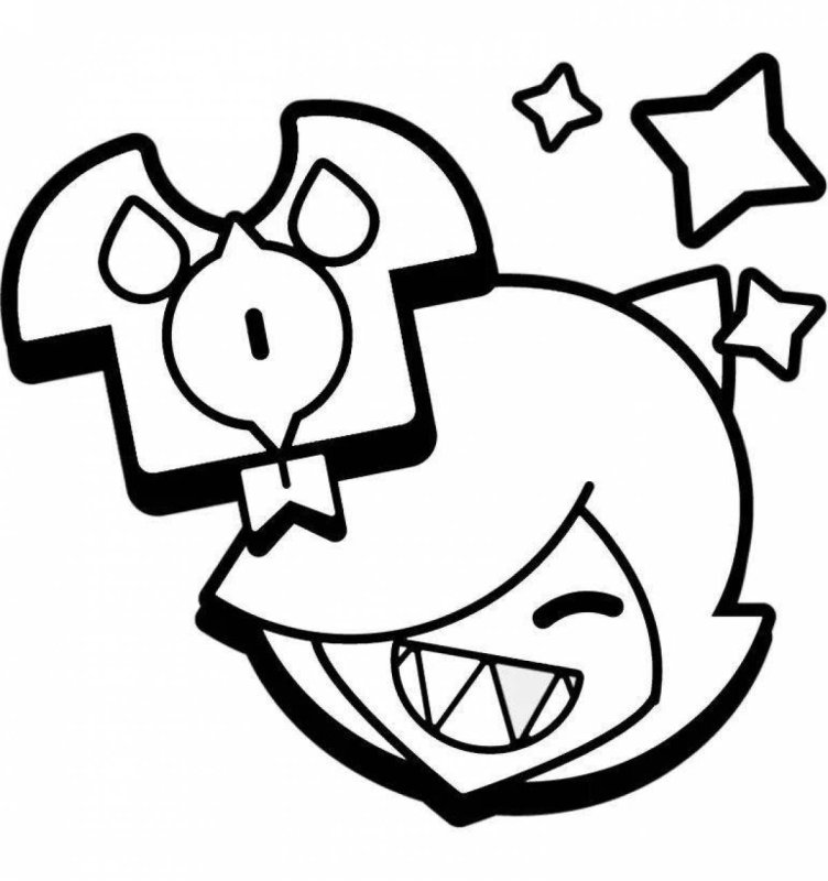 Раскраска значки