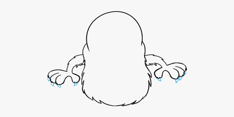 Монстрики контур