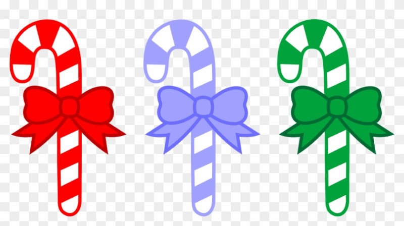 Новогодние леденцы для распечатки