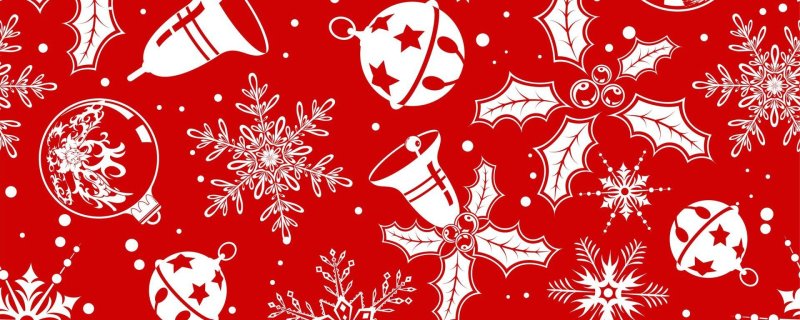 Рождественские узоры