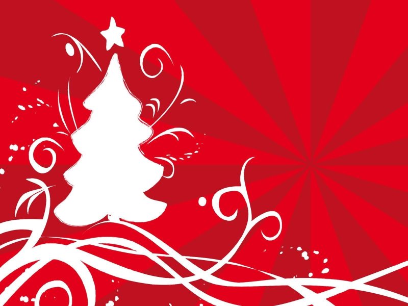 Новый год фон