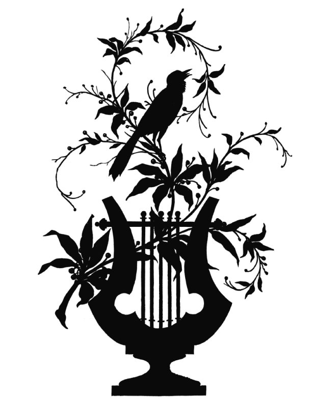 Винтажные силуэты