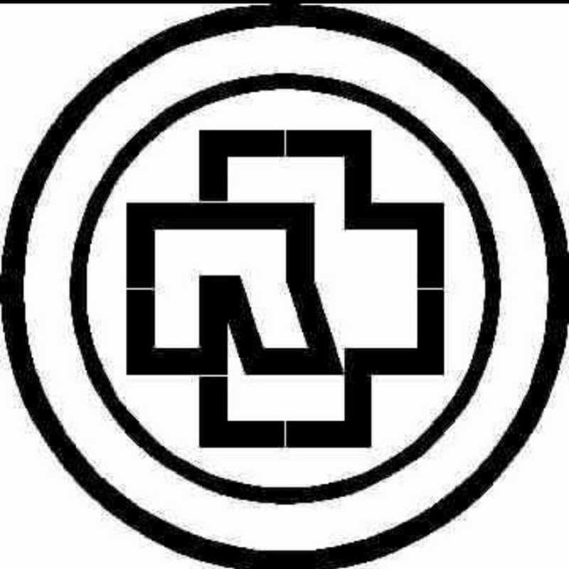 Группа Раммштайн эмблема