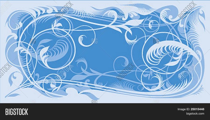 Узоры Мороза