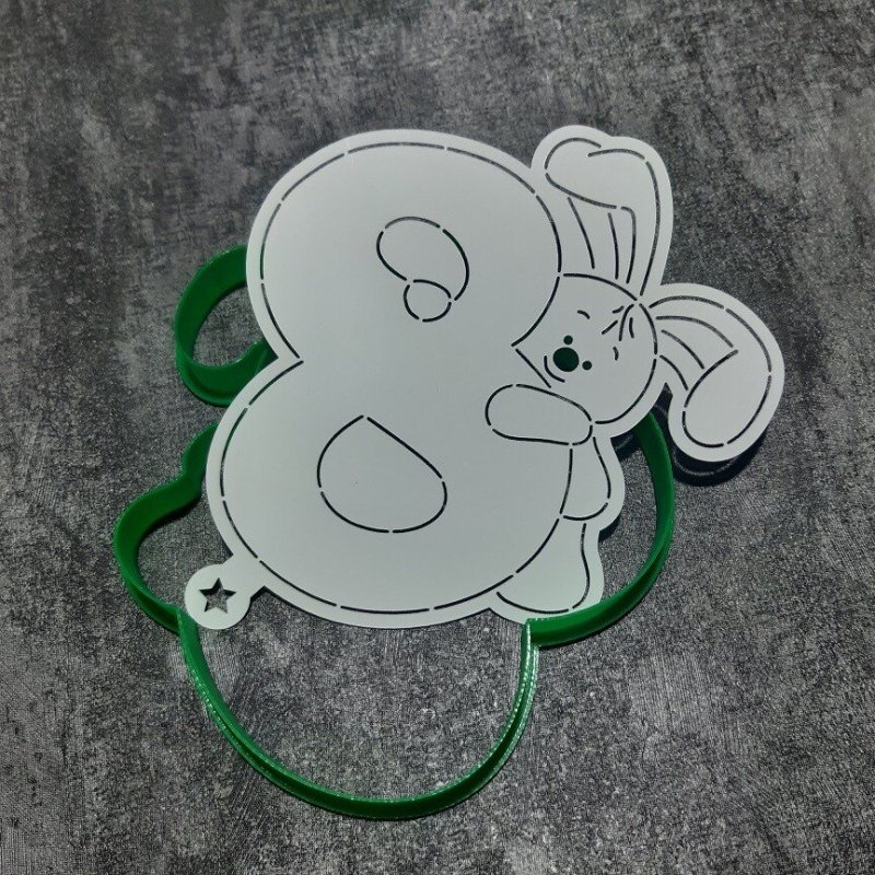 Трафареты для пряников восьмое марта