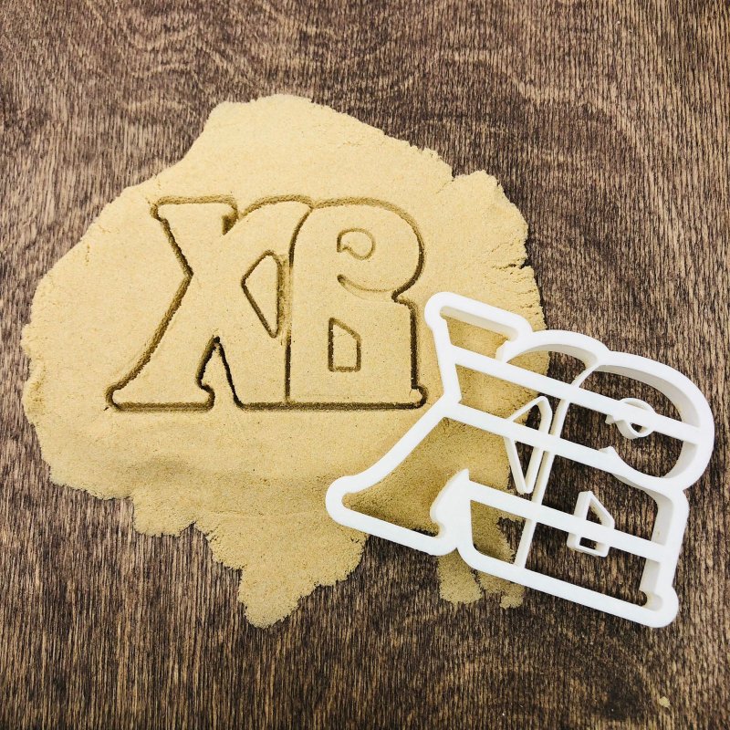 Трафарет кулинарный Gipfel