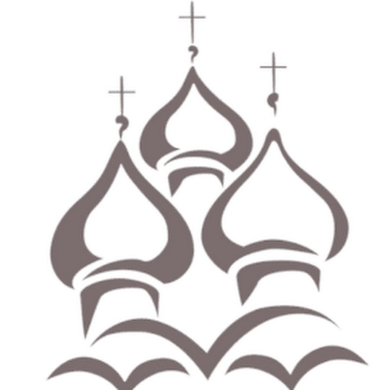 Очертания церкви