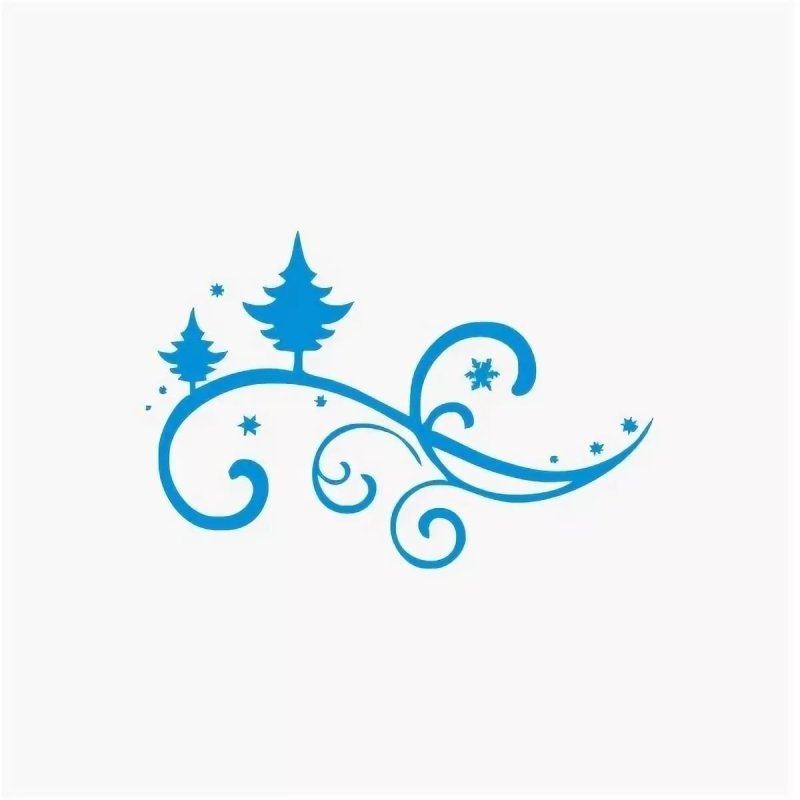 Новогодние узоры