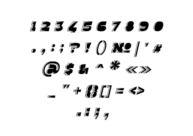 Шрифты в стим