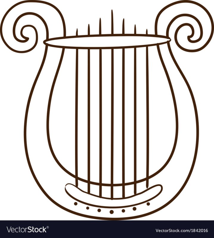 Лира в древней Греции