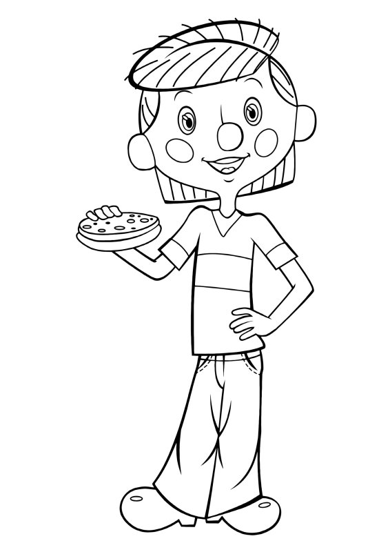 Простоквашино дядя Федор