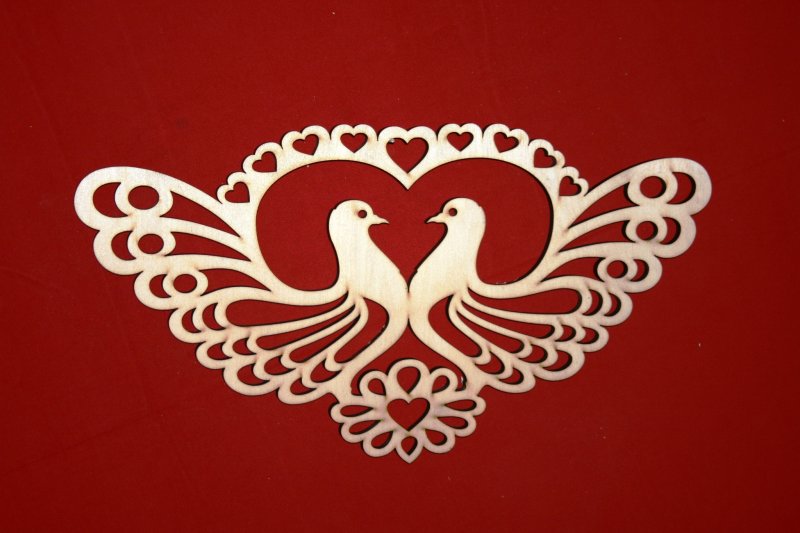 Резьба по дереву прорезная резьба