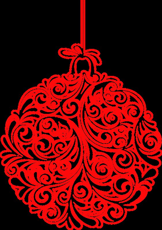 Новогодние узоры