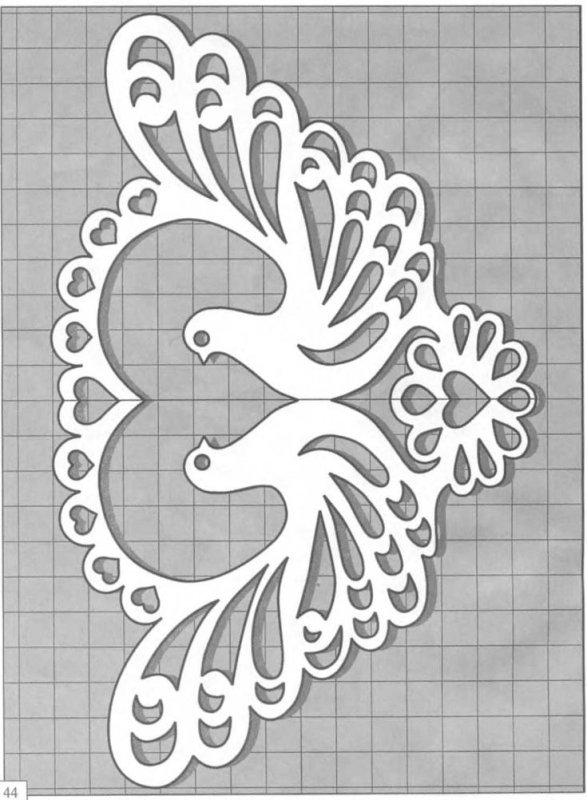 Прорезная резьба по дереву трафареты орнаменты